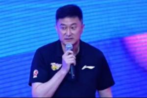 杜锋：力争将全运会金牌留在主场广东 下赛季挑好外援冲击总冠军