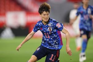 法媒：雷恩计划今夏出售古桥亨梧，球员表现未达预期