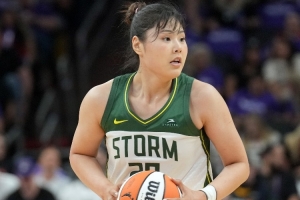 朱彦硕：李月汝让大家关注WNBA 美国女篮统治力更甚于美国男篮