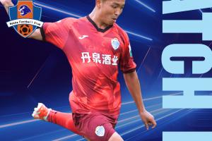 足协杯-广西恒宸vs梅州客家首发：全华班PK，杨超声、廖均健先发