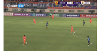 我也来一个！刘洋杀入禁区轻巧挑射，泰山5-0领先青岛红狮