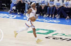 Skip：恭喜亚历山大荣膺MVP 最佳进攻/防守球员 接下来去夺冠吧