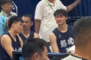 第1阶段两连败小组没出线!王哲林代表福建三人男篮出战全运会预赛