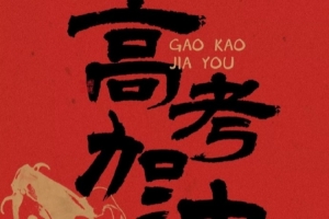 胡金秋：祝高考学子旗开得胜 马到成功 追光的人 终会光芒万丈！