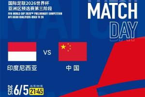 ai也不看好！DeepSeek预测国足vs印尼：胜率仅3成，国足0-1或1-1