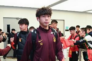 谁能上演首秀？汪士钦、杨明洋、刘诚宇尚未代表国足出战过