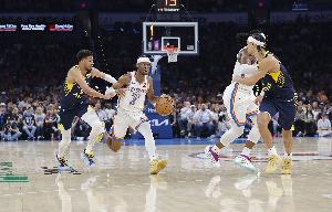 ESPN专家团预测总冠军归属：雷霆20-3步行者优势明显