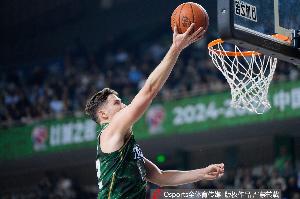 欧篮记者：同曦外援TJ-利夫3年300万+美元签约特拉维夫马卡比