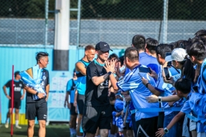 35℃盛夏 你和新鹏城开放日很配