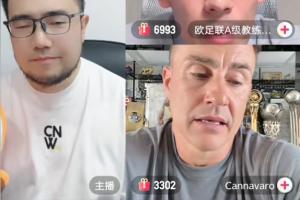 放弃部分欠薪？卡纳瓦罗：不忍心看广州队解散，做了力所能及的事