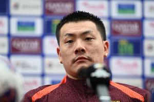 【在现场】36岁王大雷：可能是我最后1场世预赛 希望激励年轻球员
