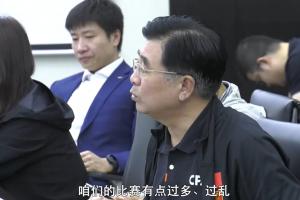 宋凯：技术是磨出来的，咱们的比赛有点过多过乱，高质量比赛太少