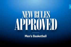 👀变革百年传统？NCAA正积极推动将男篮比赛从半场制改为四节制