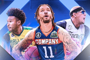 东超和美国BIG3联赛建立战略合作伙伴关系 2026年将赛事带到亚洲