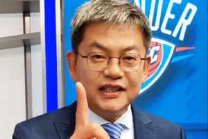 苏群：雷霆离我赛季前说的总冠军就差一场 和我说的4比2也是一场
