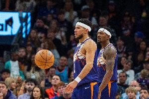 名记：比尔不想走也没人要的局面没任何变化 太阳无奈只能交易KD