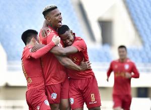 德转：前中甲外援多米尼克-维尼修斯加盟大连鲲城俱乐部