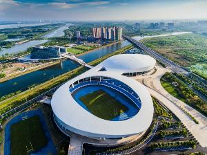 苏媒：南京青奥体育公园将改建5万人专业足球场，今年下半年开工