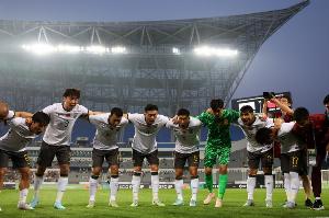 博主：国足球员知道久帅不会转正应付差事，俱乐部也要求避免受伤