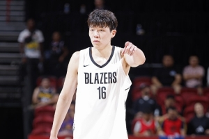 马健：杨瀚森就是中国约基奇 朝这个方向发展首先要练好体能