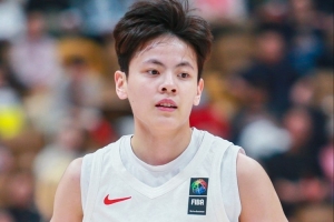 杨舒予：我能得多少分并不重要 重要的是我们能把球打得合理