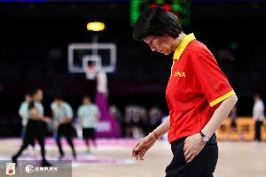 😫未尝一胜！中国女篮U19世界杯小组赛连输三场