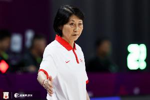 一败涂地！中国U19女篮4战皆墨 合计净负高达156分😢