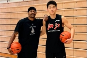 💪💪不断升级！陆文博晒自己在美国特训的视频